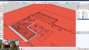 SketchUp для дизайнеров и архитекторов от А до Я (Видеокурс)