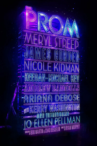 The Prom (2020) WEB-DL DV/HDR10 2160p EAC3 ITA ENG SUBS