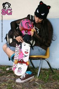 Permanent Link to 2007 04 08 – Mystik – Bad Ass