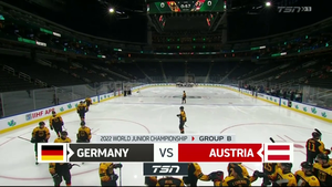 IIHF WJC 2022-08-10 Germany vs. Austria 720p - English MEC76UJ_t