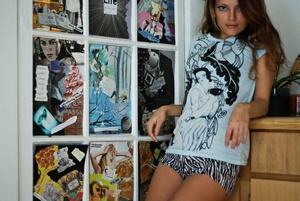 Permanent Link to 2009 03 La Collage