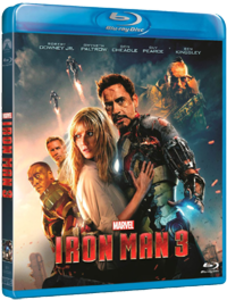 Iron Man 3 (2013) 1080p, x264, DTS ITA, AC3 ENG, Subs