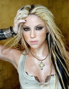 Шакира (Shakira) J. B. Photoshoot for Blender 2002 - 4xHQ MEW46B_t