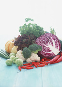 Сезонные овощи / Vegetables in Season MEH1NP_t