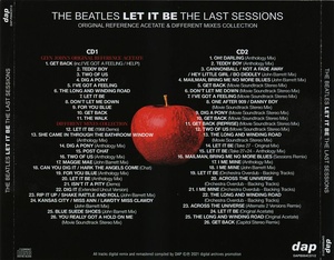 The Beatles - Let It Be The Last Sessions (2CD) FLAC