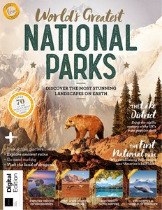 World’s Greatest National Parks – 10th Edition, 2026