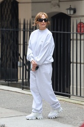Jennifer Lopez - Out in New York 04/01/2024