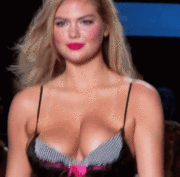 Kate Upton - Celebrities Real Animation