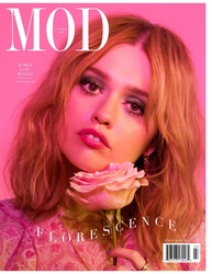 Aimee Lou Wood - MOD Magazine Summer 2021
