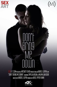 Permanent Link to 2019 10 22 – Emylia Argan & Maxmilian Dior – Don’t Bring Me Down