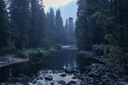 Йосемитская долина / Yosemite Valley MEJR5Y_t
