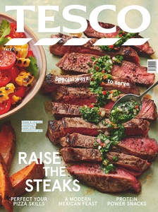 Tesco Magazine May 2026