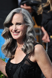 Andie MacDowell - At the Martinez hotel during the 76th annual Cannes Film Festival 05/26/2023