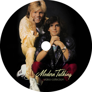 Modern Talking - Video Collection (2024) DVDRip