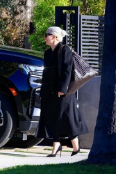 Lady Gaga - Out in West Hollywood CA 04/07/2024