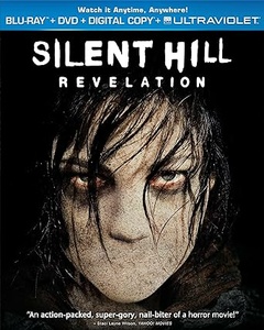 Silent Hill - Revelation (2012) Full HD 1080p DTS+AC3 5.1 iTA ENG SUBS