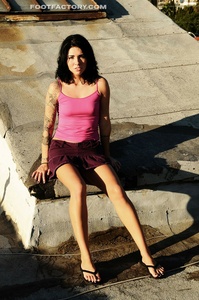 Permanent Link to Foot Factory Set 250