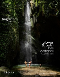 Permanent Link to 2019 04 10 Clover & Putri – Bali Waterfall