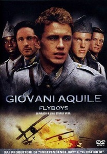  Giovani aquile - Flyboys (2006) DVD9 COPIA 1:1 ITA-ENG-TED