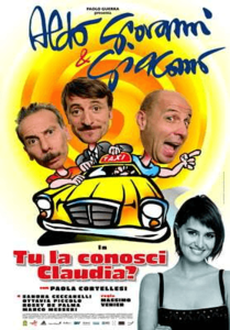 Tu la conosci Claudia? (2004) 1080p, x264, AC3 ITA, Subs
