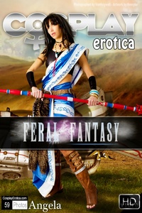 Permanent Link to Angela G – Feral Fantasy 001