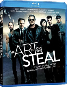 The Art of the Steal - L'arte del furto (2013) WEBDL Full HD 1080p AC3 DTS ITA ENG SUB