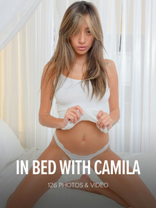 Permanent Link to 2020 02 03 – Camila Luna – In Bed With Camila