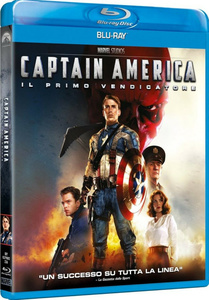 Captain America - Il Primo Vendicatore (2011) FullHD 1080p ITA AC3 ENG