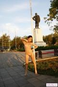 Голые в городах и на курортах всего мира. Том № 2