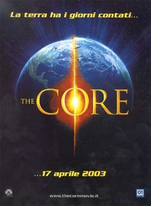 The core (2003) Bluray Untouched DV/HDR10 2160p DTS ITA DTS-HD MA ENG SUBS (Audio DVD)
