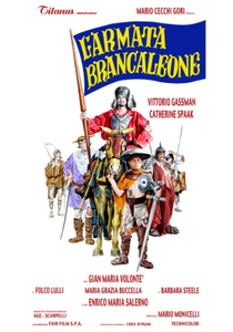  L'armata Brancaleone (1966) DVD9 Copia 1:1 ITA