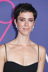 Rebecca Hall - Attends Netflix's "Passing" premiere during the 59th New York Film Festival at Alice Tully Hall in New York City. 10/03/2021