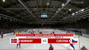 IIHF WJC 2023-12-27 Norway vs. Czechia 720p - English MER1HU8_t