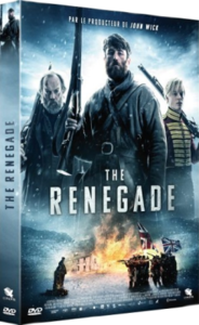The Renegade (2018) DVD5 CUSTOM ITA