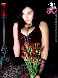 Permanent Link to 2005 06 01 – Hunter – Dark Flower