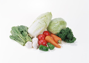 Сезонные овощи / Vegetables in Season MEH186_t