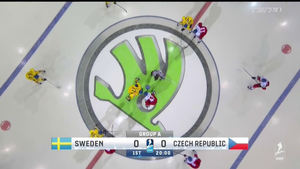IIHF World Championship 2021-05-27 Group A Sweden vs. Czech Republic 720p - English MEMLZ5_t
