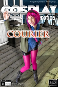 Permanent Link to Cassie – The Courier