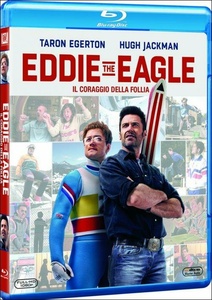 Eddie the Eagle - Il coraggio della follia (2016) 1080p, x264, AC3 DTS ITA, AC3 ENG, Sub