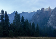 Йосемитская долина / Yosemite Valley MEJDUT_t