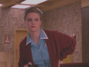 Heather Graham - Twin Peaks season 2 episode 18 - 133x