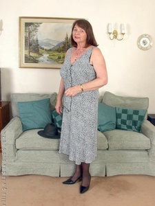 Permanent Link to Hilary in the Lounge