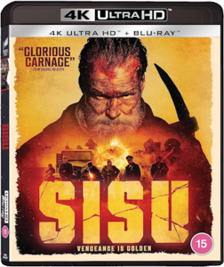 Sisu - L'immortale (2022)  Bluray Untouched DV/HDR10 2160p DTS-HD MA ITA ENG SUBS (Audio BD)