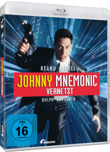Johnny Mnemonic (1995) Full HD 1080p DTS+AC3 2.0 iTA 5.1 ENG SUBS