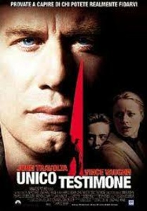 Unico testimone (2001) Bluray Untouched 1080p DTS ITA DTS-HD MA ENG SUBS (Audio DVD)