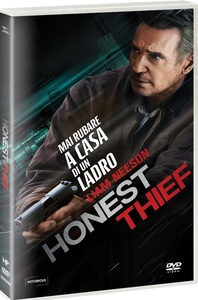  Honest Thief (2020) DVD9 COPIA 1:1 ITA-ENG