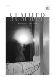 Lauren Summer - Summer Magazine Issue 15 - October 2021 [NSFW]