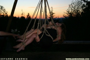 Permanent Link to BareLegBondage – Shyanne Shadoes – Sunset Suspension