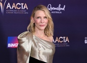 Cate Blanchett -2024 AACTA Awards at HOTA (Home of the Arts) in Gold Coast, Australia 02/10/2024
