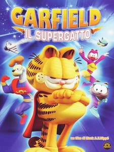  Garfield il Supergatto (2009) DVD5 COPIA 1:1  ITA-ENG